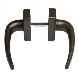 مسكة باب شمبين برونز م AT-802