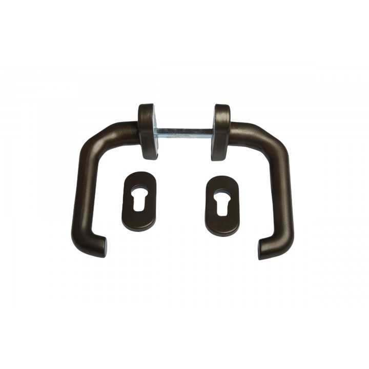 DOOR HANDLE CHAMPAGNE