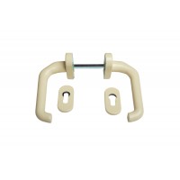 DOOR HANDLE BEIGE1015