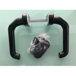 DOOR HANDLE DLCO BLACK, RAL900