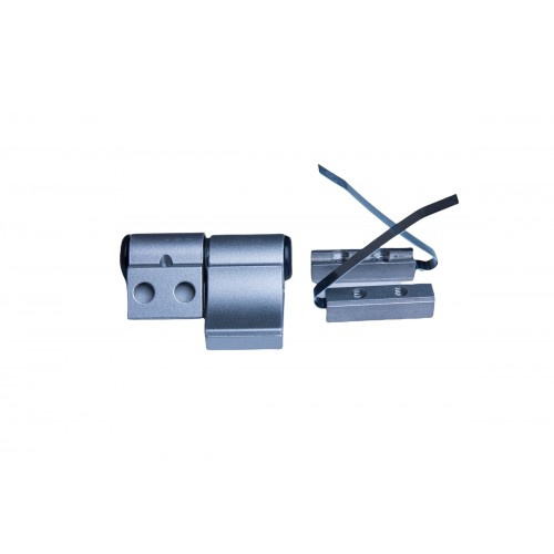 DOOR HINGES SILVER