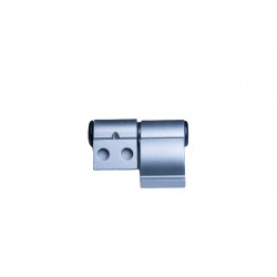 DOOR HINGES SILVER