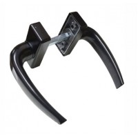 DOOR HANDLE MATT BLACK