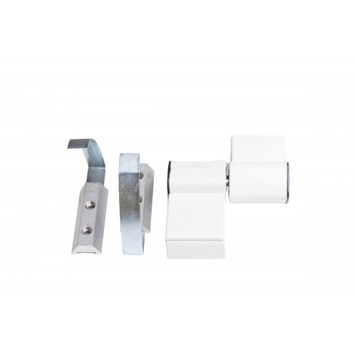 DOOR HINGES WHITE DL-402D