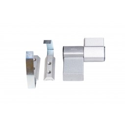DOOR HINGES SILVER DL-402D