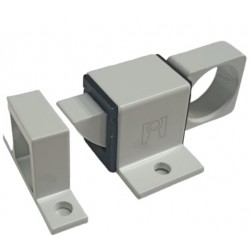 FINGER CATCH ALUMINIUM WHITE