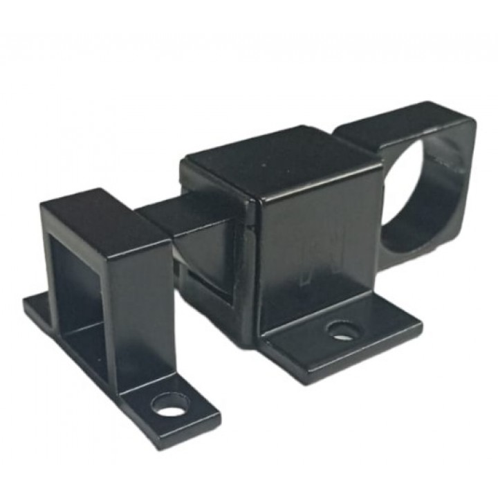 FINGER CATCH ALUMINIUM BLACK