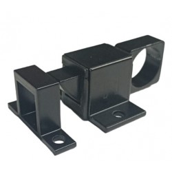 FINGER CATCH ALUMINIUM BLACK