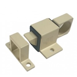 FINGER CATCH ALUMINIUM BIEGE