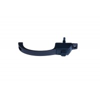 SLIDING HANDLE MATT BLACK