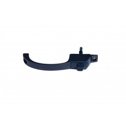SLIDING HANDLE MATT BLACK