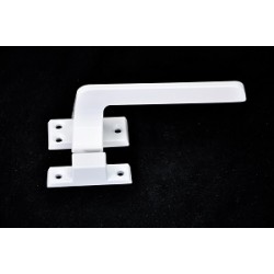 مسكة شباك مفصلات حليبي يمين م 