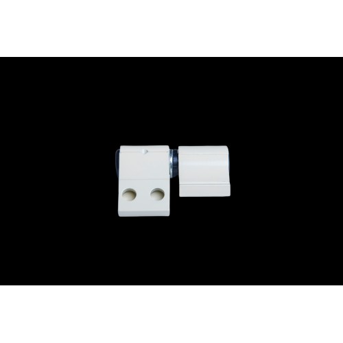 DOOR HINGES DL 402F BEIGE W/OU