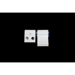 DOOR HINGES DL 402F BEIGE W/OU