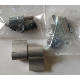 DOOR HINGES MILL FINISH W/OUT 