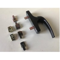 مسكة شباك مفصلات برونز م 3829