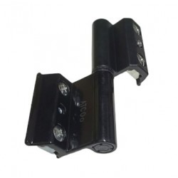 WINDOW HINGES SARAYA MATT BLAC