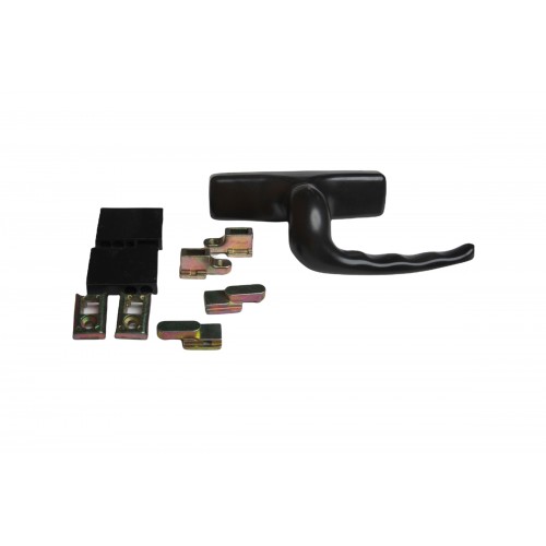 STRUCTURAL WINDOW HANDLE MATT 