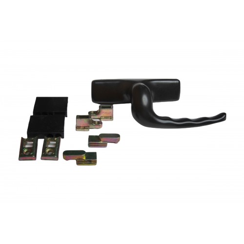 STRUCTURAL HANDLE BLACK MODEL 