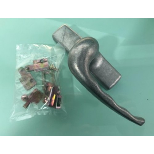 STRUCTRUAL HANDLE MILL FINISH 