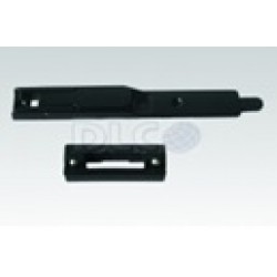 FLUSH BOLT BLACK MODEL DL 220