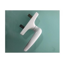 STRUCTURAL HANDLE WHITE MODEL 