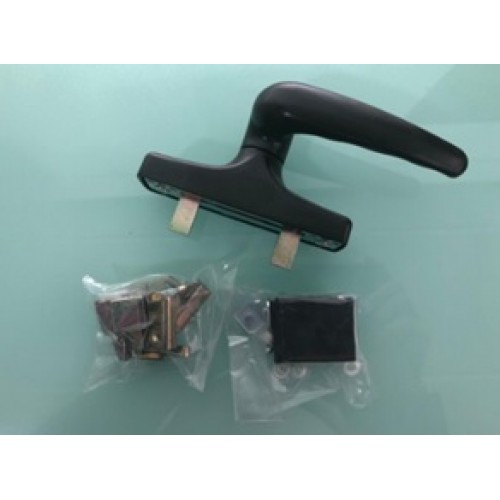 STRUCTURAL HANDLE BRONZE WITHO