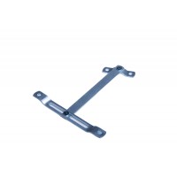 ذراع قلاب حديد صغيرم سلفر 918