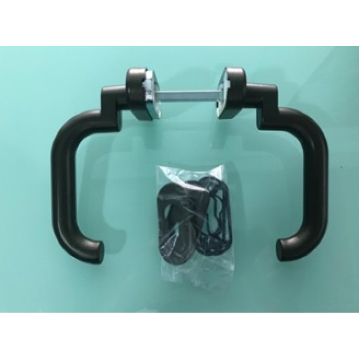 DOOR HANDLE CHAMPAGNE