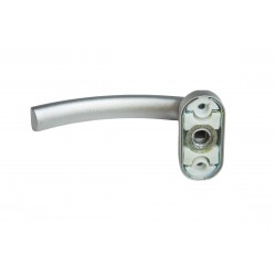 DOOR HANDLE SILVER