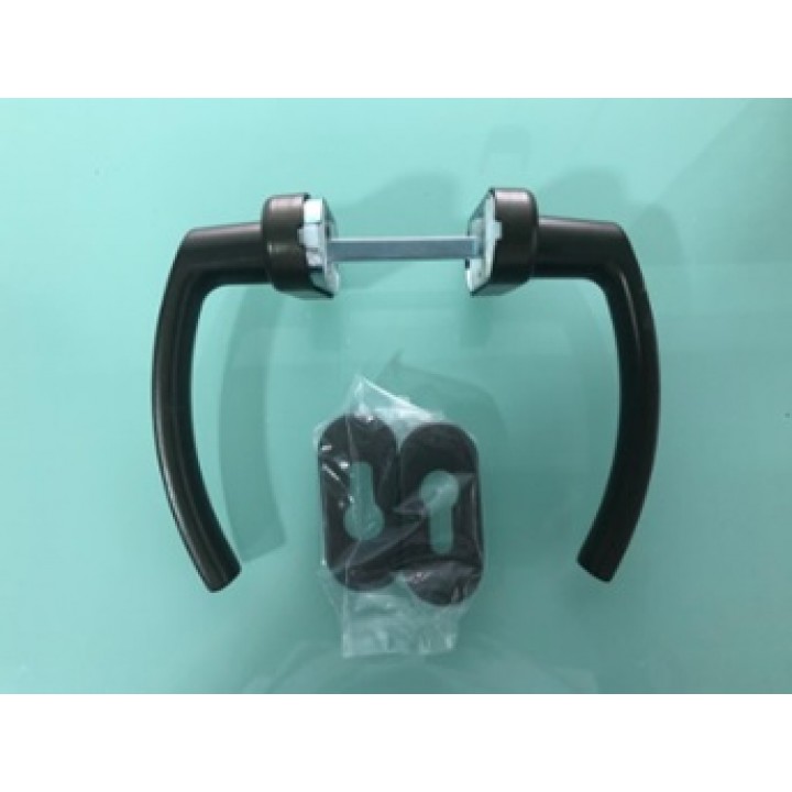 DOOR HANDLE CHAMPAGNE