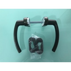 DOOR HANDLE CHAMPAGNE