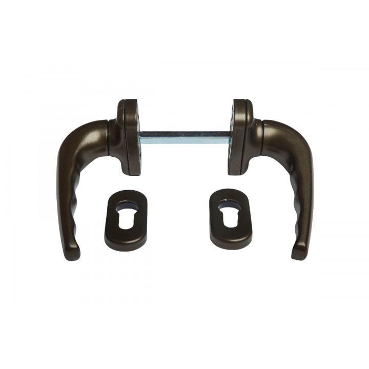 DOOR HANDLE CHAMPAGNE DL-813