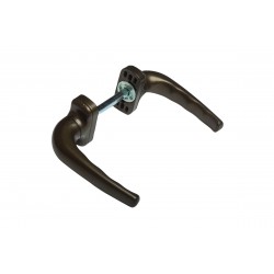 DOOR HANDLE CHAMPAGNE DL-813