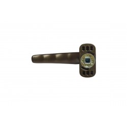 DOOR HANDLE CHAMPAGNE DL-813