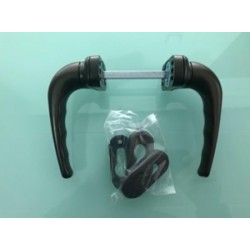 DOOR HANDLE CHAMPAGNE DL-813