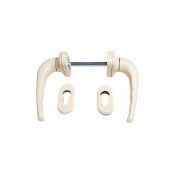 DOOR HANDLE BIEGE DL-813