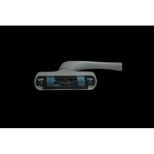 WINDOW HANDLE DL707 WHITE