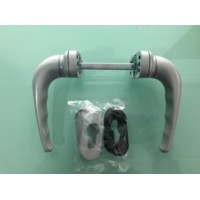 DOOR HANDLE SILVER DL-813
