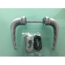 DOOR HANDLE SILVER DL-813