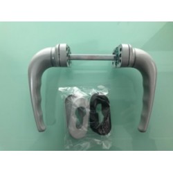 DOOR HANDLE SILVER DL-813