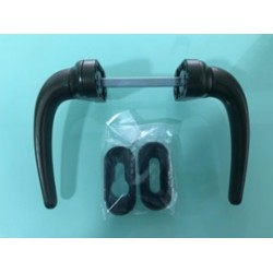 DOOR HANDLE CHAMPAGNE DL-812A