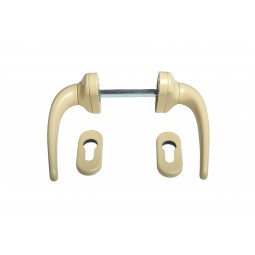 DOOR HANDLE BIEGE DL-812A