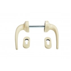 DOOR HANDLE BIEGE DL-812A