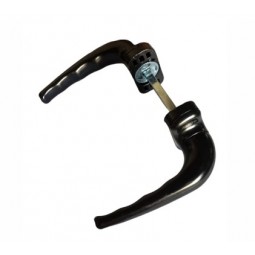 DOOR HANDLE MATT BLACK