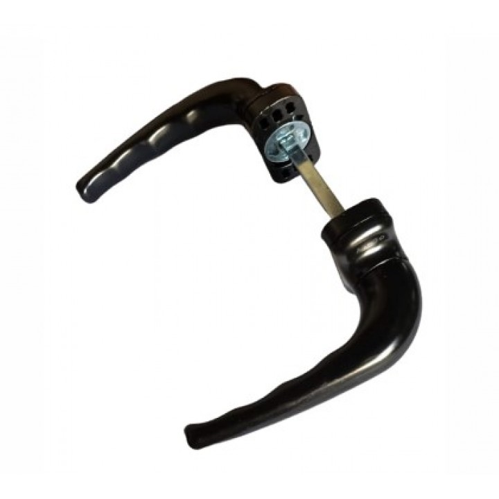 DOOR HANDLE MATT BLACK