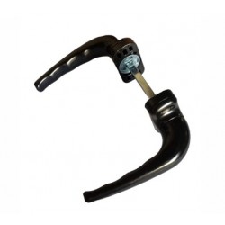 DOOR HANDLE MATT BLACK