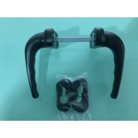 DOOR HANDLE DL813, BRONZE