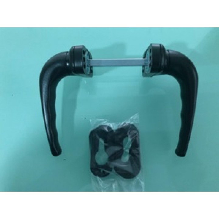 DOOR HANDLE DL813, BRONZE