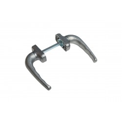 DOOR HANDLE MILL FINISH